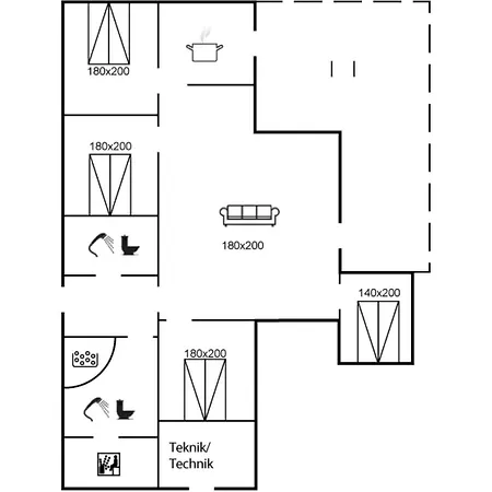 Σπίτι διακοπών Anneli By Interhome *